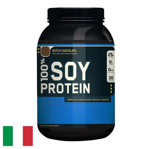 Соевый белок из Италии