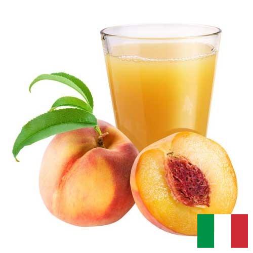 Сок абрикосовый из Италии