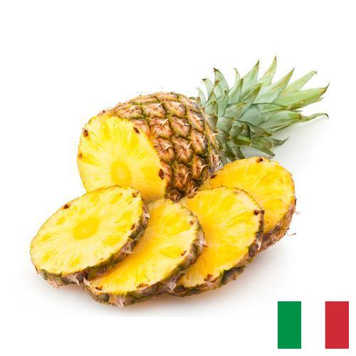 сок ананасовый из Италии