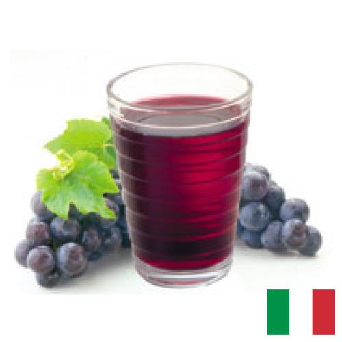 Сок виноградный из Италии