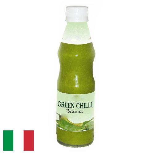 Соус чили из Италии