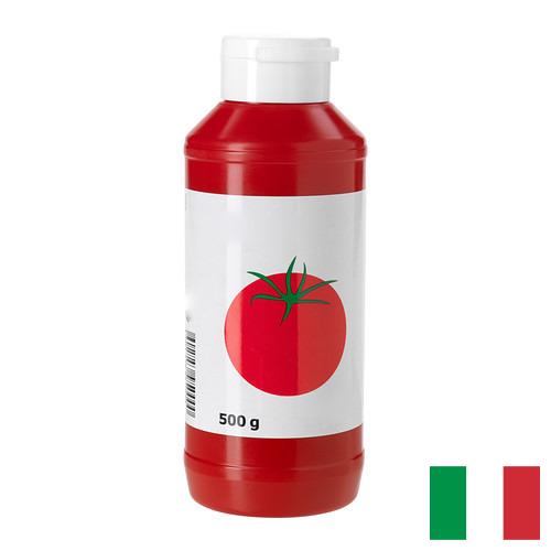 Соус томатный из Италии