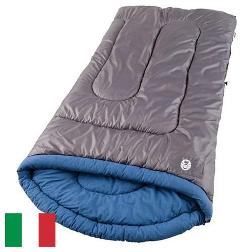 Спальные мешки из Италии