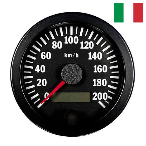 Спидометр из Италии