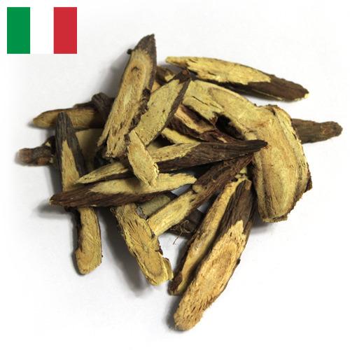 спиртовая настойка из Италии