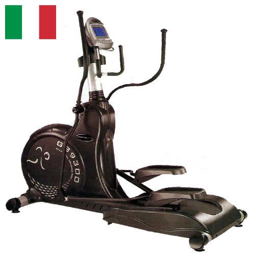 Спортинвентарь из Италии