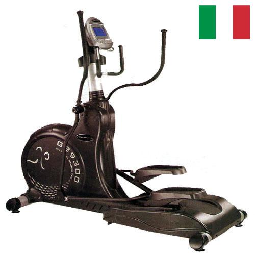 Спортивный инвентарь из Италии