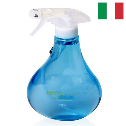 Средства для мытья стекол из Италии