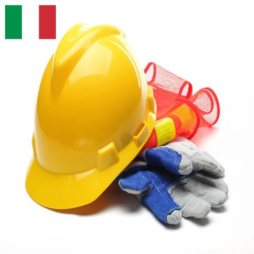 Средства защиты лица из Италии