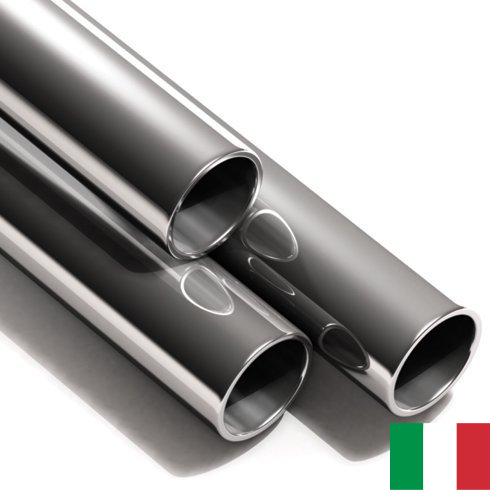 Сталь углеродистая из Италии