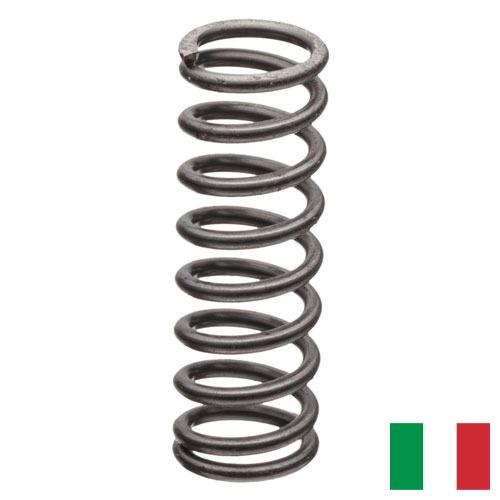 Стали пружинные из Италии