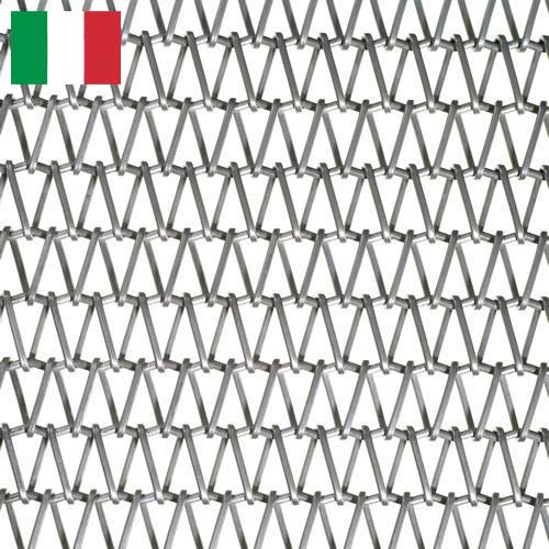 стальная сетка из Италии