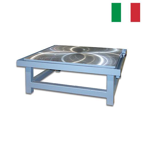 Станины станков из Италии