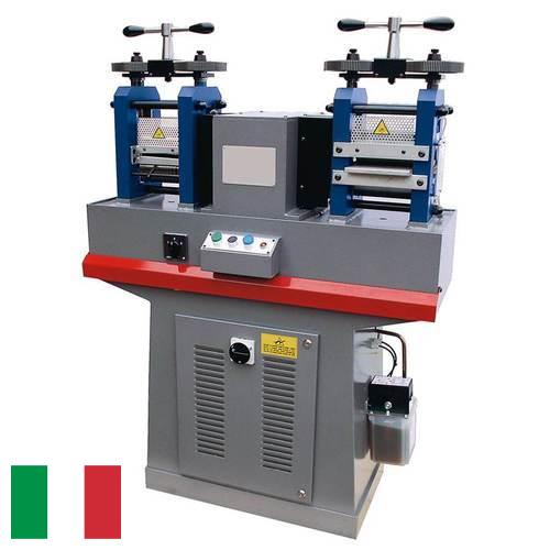 Станки фальцепрокатные из Италии