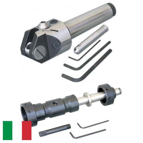 Станки круглопалочные из Италии