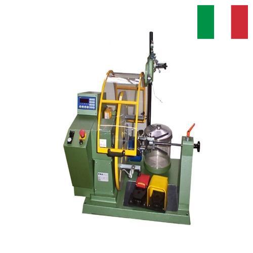 Станки намоточные из Италии