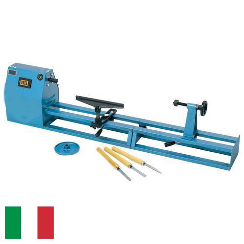 станки токарные из Италии