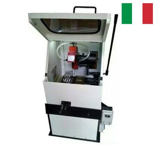 Станок абразивно-отрезной из Италии