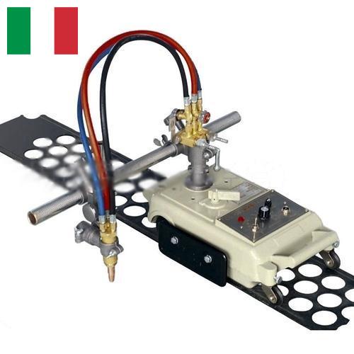 станок газовой резки из Италии