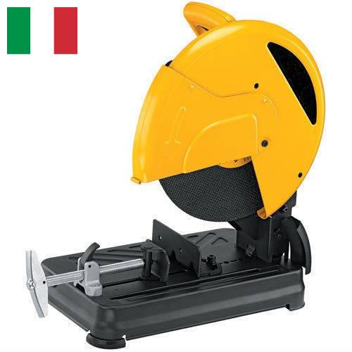 Станок правильно-отрезной из Италии