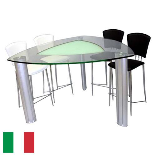 Стекло мебельное из Италии