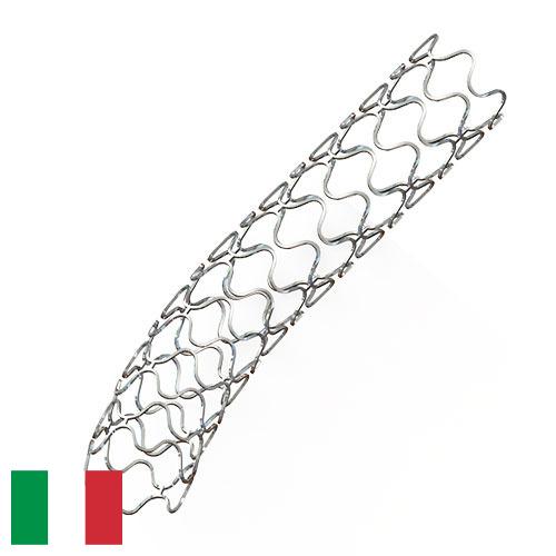 Стенты коронарные из Италии