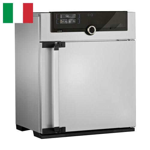 Стерилизаторы лабораторные из Италии