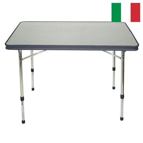 Стол походный из Италии