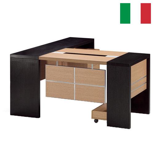 Стол руководителя из Италии