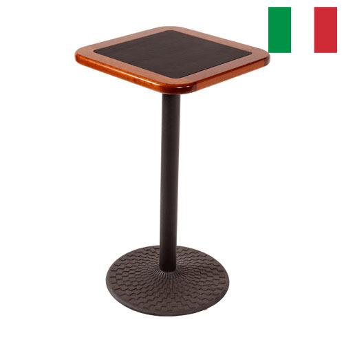 Столы для кафе из Италии