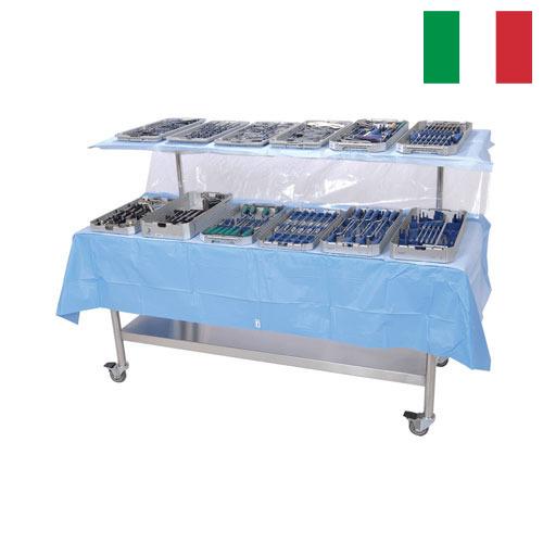 Столы приборные из Италии