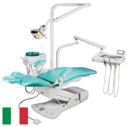 Стоматологические кресла из Италии