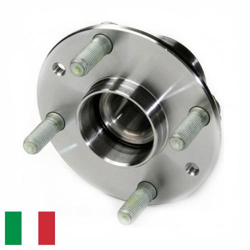 Ступица колесная из Италии