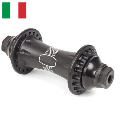 ступица передняя из Италии