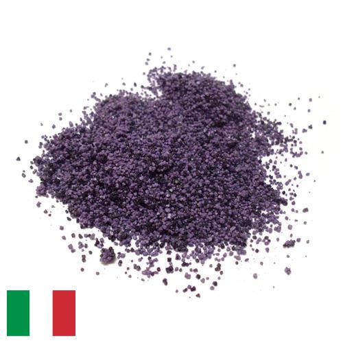 Сульфат калия из Италии