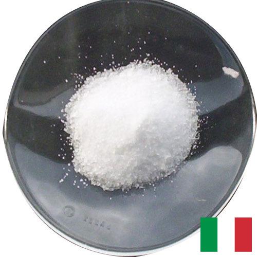 Сульфат натрия из Италии