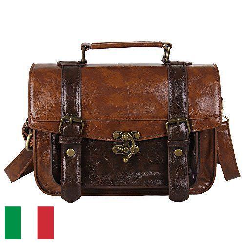 сумка мужская кожаная из Италии