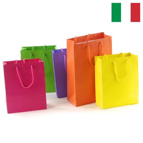 Сумки для покупок из Италии