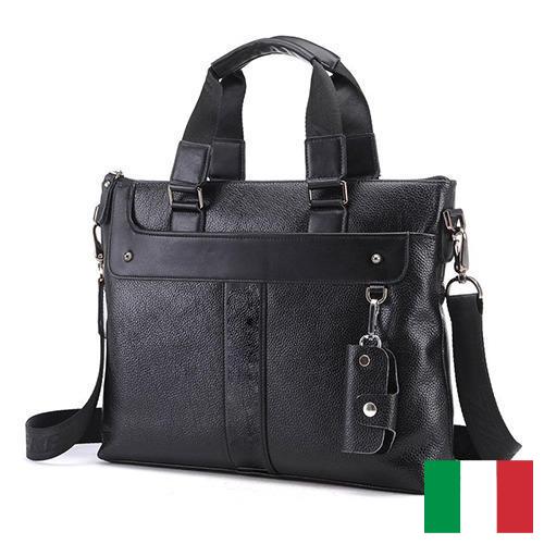 Сумки офисные из Италии