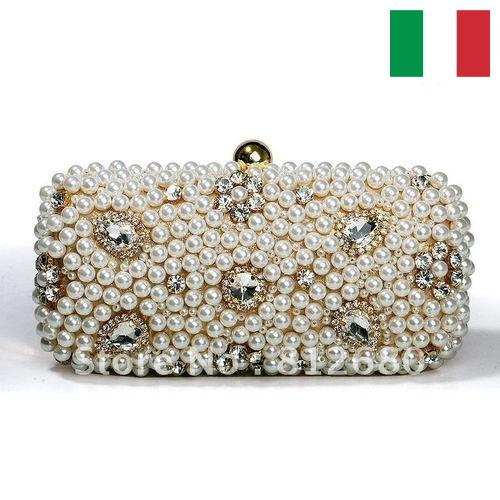 Сумки вечерние из Италии