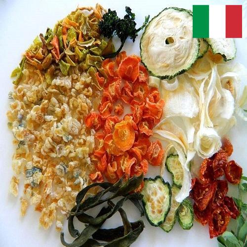 Сушеные овощи из Италии
