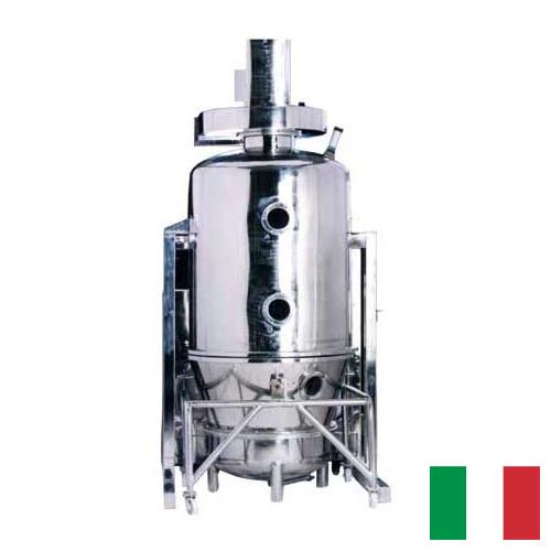 Сушилки фармацевтические из Италии