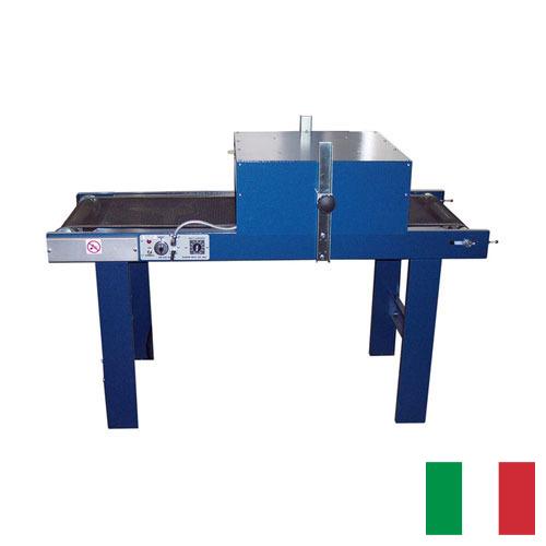 Сушилки конвейерные из Италии