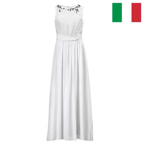 Свадебные платья из Италии