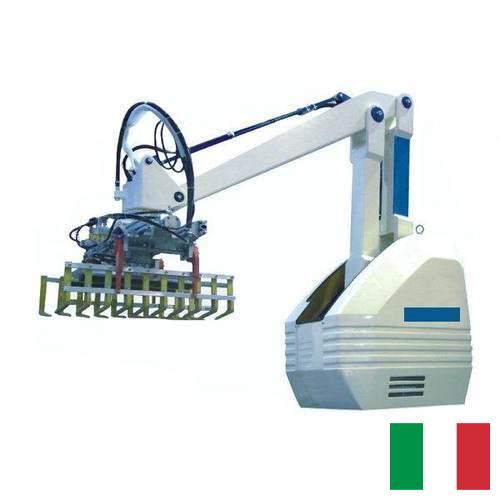 Сваебойное оборудование из Италии