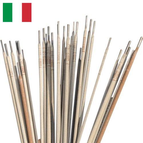 Сварочные электроды из Италии