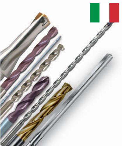 сверла твердосплавные из Италии