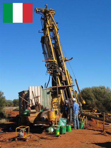 Сверлильные установки из Италии