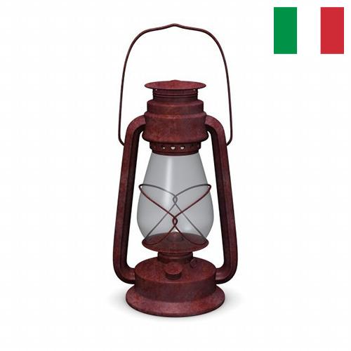 светильник лпо из Италии