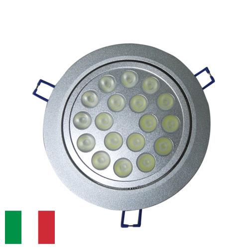 светильник потолочный светодиодный из Италии